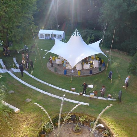 Gutshaus Mit Seeblick - Oekologisch & Nachhaltig Lubow Extérieur photo