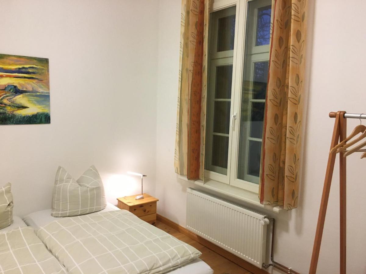 Gutshaus Mit Seeblick - Oekologisch & Nachhaltig Lubow Extérieur photo