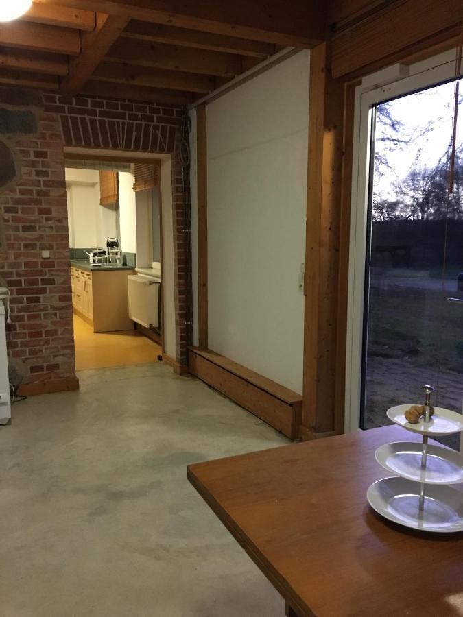 Gutshaus Mit Seeblick - Oekologisch & Nachhaltig Lubow Extérieur photo