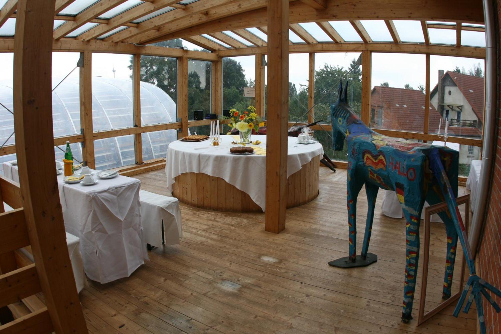Gutshaus Mit Seeblick - Oekologisch & Nachhaltig Lubow Extérieur photo