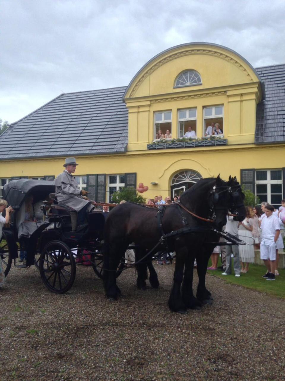 Gutshaus Mit Seeblick - Oekologisch & Nachhaltig Lubow Extérieur photo
