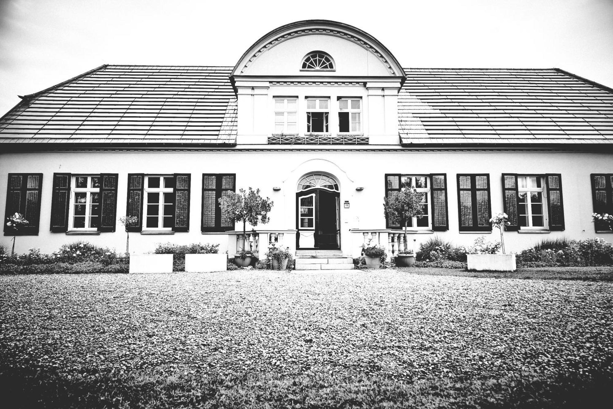 Gutshaus Mit Seeblick - Oekologisch & Nachhaltig Lubow Extérieur photo