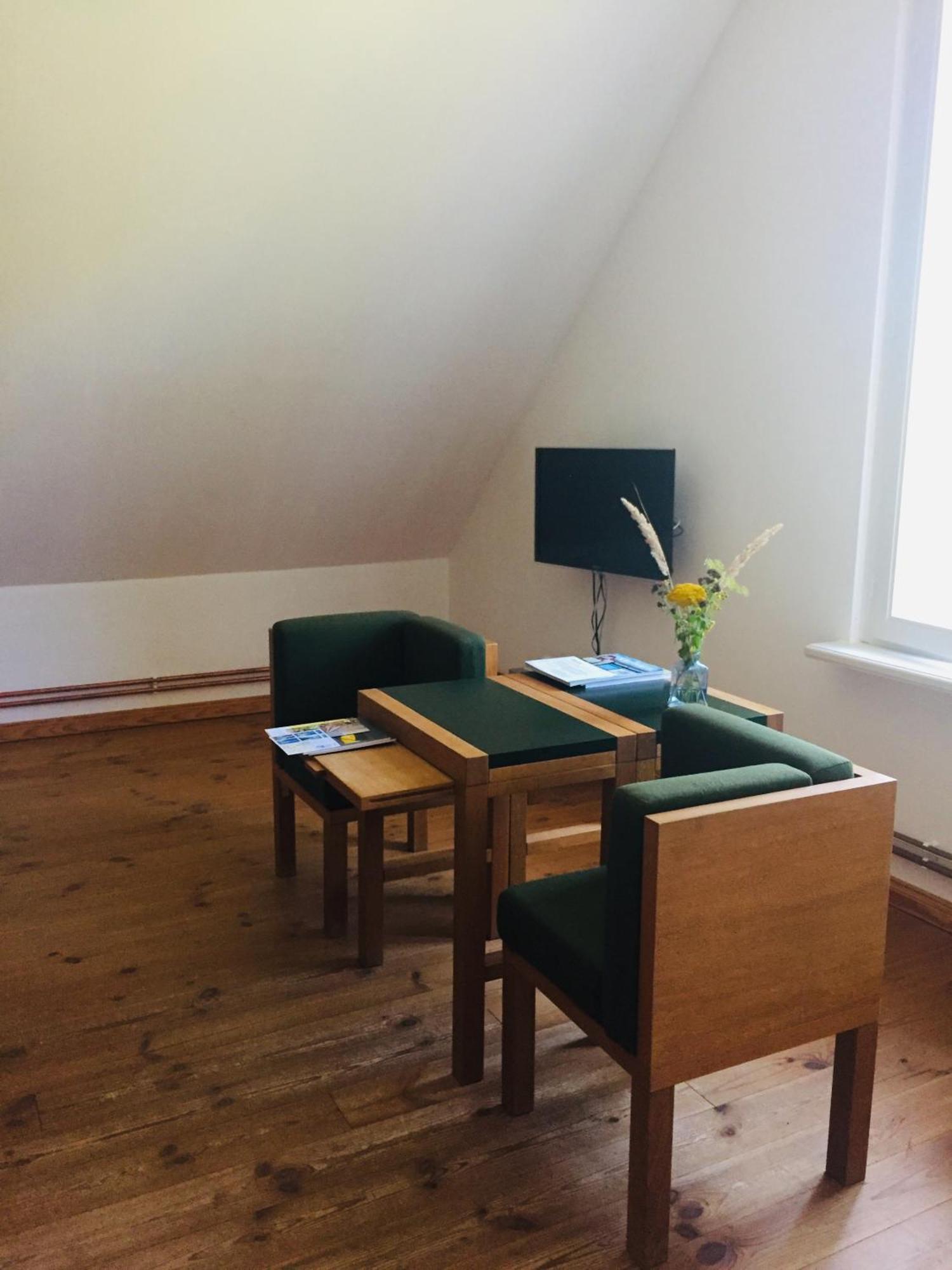 Gutshaus Mit Seeblick - Oekologisch & Nachhaltig Lubow Extérieur photo