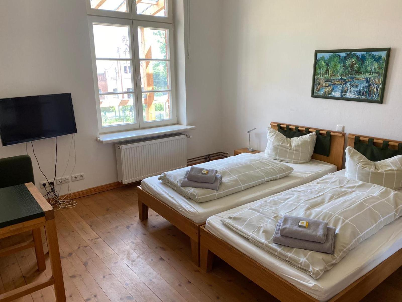 Gutshaus Mit Seeblick - Oekologisch & Nachhaltig Lubow Extérieur photo